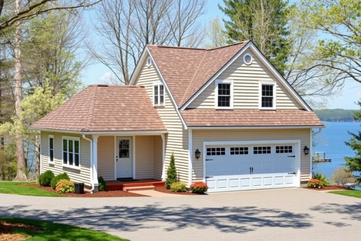Roofing in Auburn, Maine