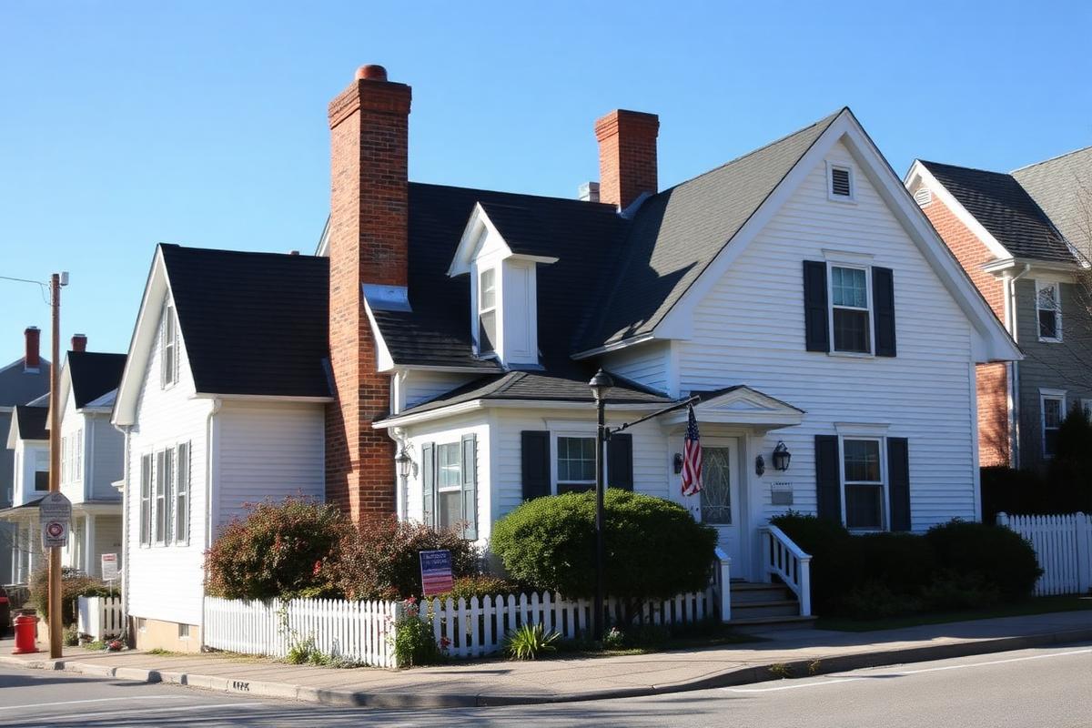 Roofing in Brunswick, Maine