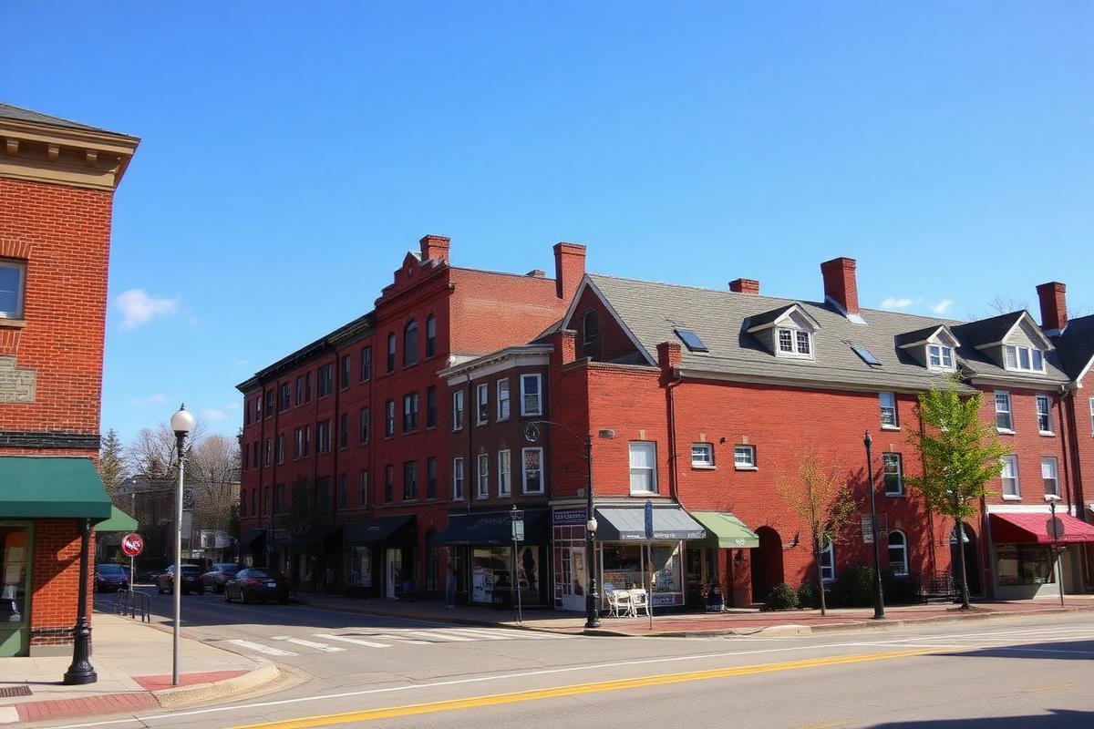 Roofing in Lewiston, Maine