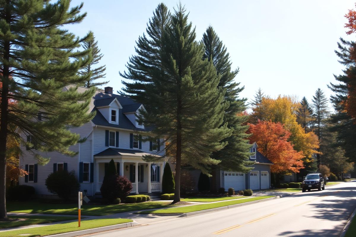 Roofing in Windham, Maine