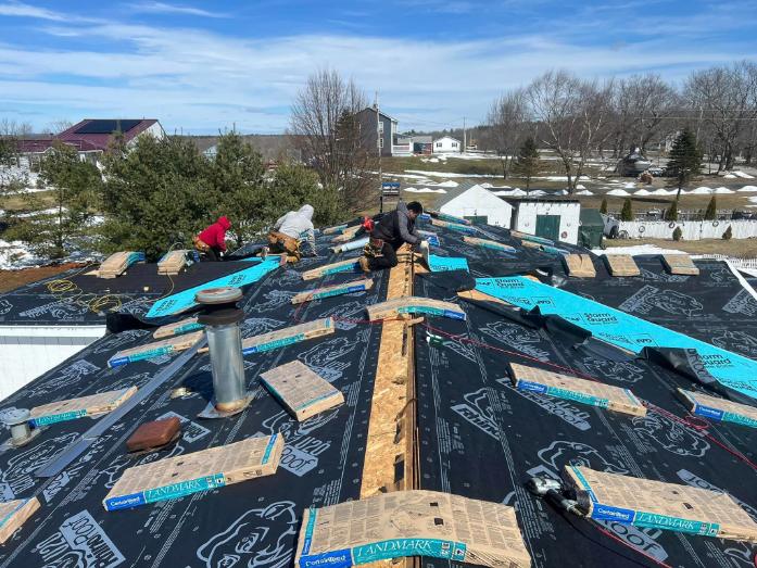 roofing in maine roofing in maine